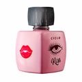 Kiss Lata Ciclo Cosméticos Perfume Feminino - Deo Colônia 100ml